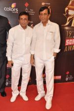 Abbas Mastan at Screen Awards red carpet in Mumbai on 12th Jan 2013 (258).JPG